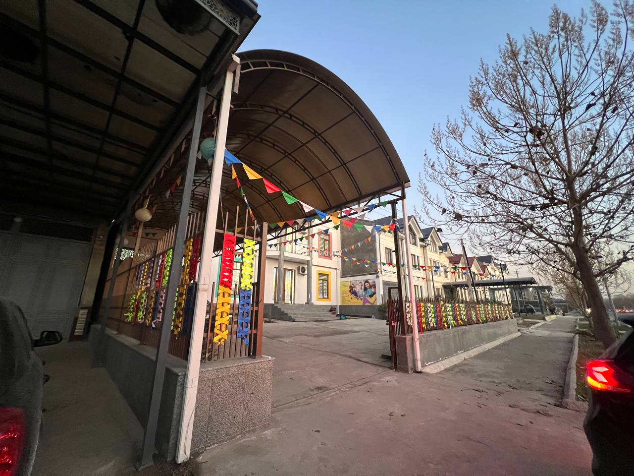 Wonderland Bolalar Bog'chasi — Toshkent Sargeli xususiy kindergarten