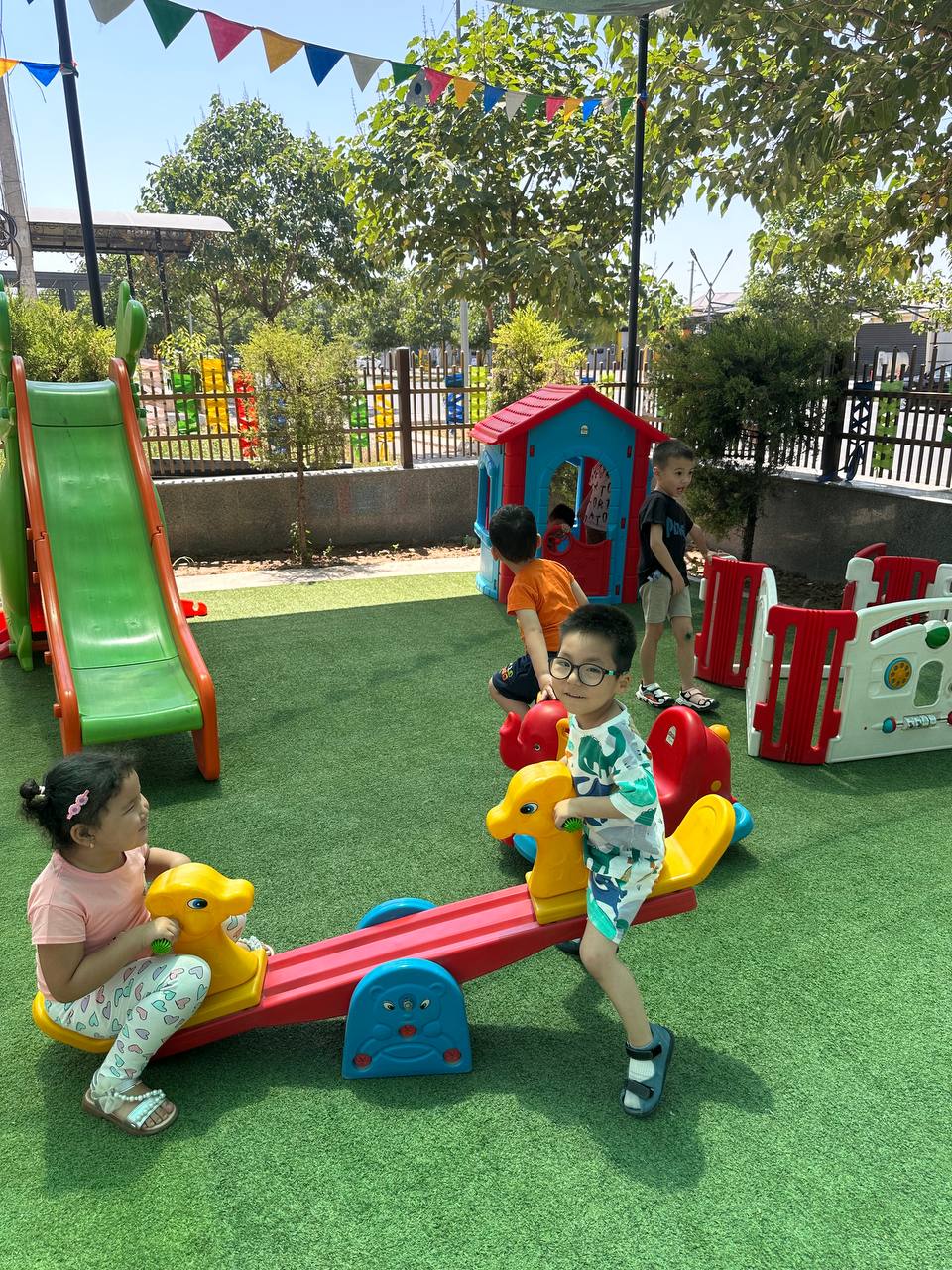Wonderland bolalar bayram tadbirlari
